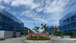 Khu đô thị Tân Thanh Elite City