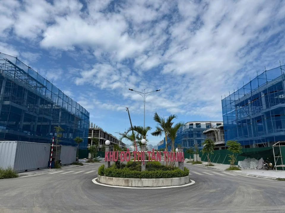 Dự án Khu đô thị Tân Thanh