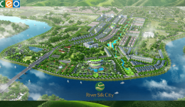 Khu đô thị River Silk City Ceo 2