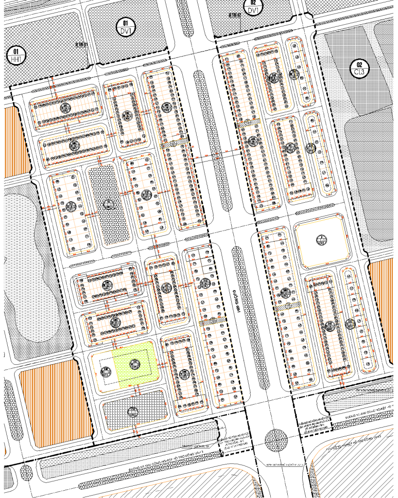 Mặt bằng Trung Đông 68