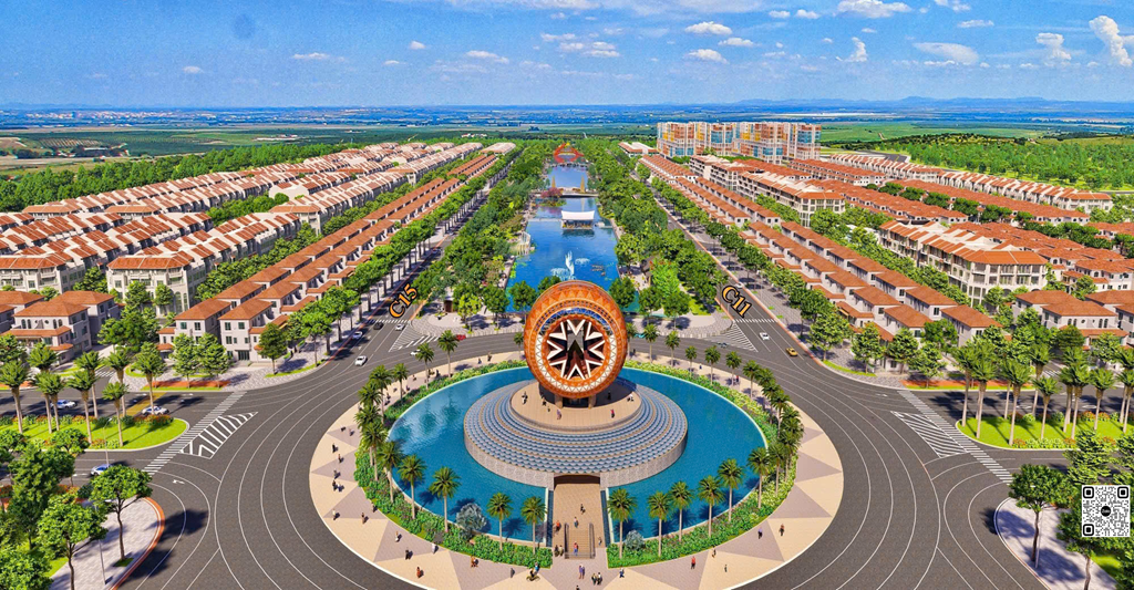 Phối cảnh dự án sun urban city
