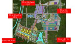 Dự án Tây Lam Hạ 9.000 tỷ đồng vừa được duyệt nhà đầu tư