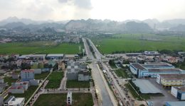 Khu đô thị Phố Cà hơn 800 tỷ chuẩn bị triển khai tại Ninh Bình