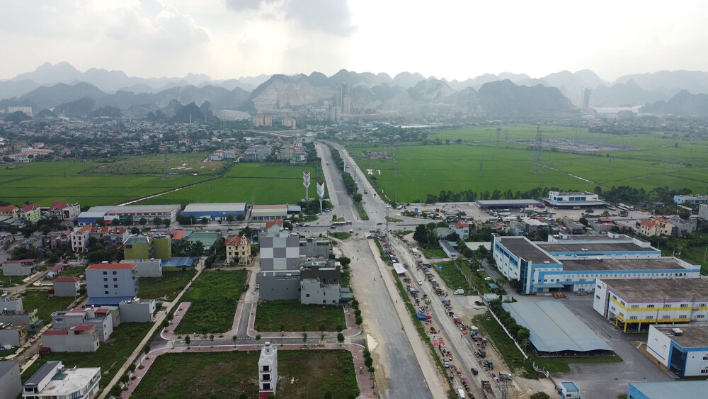 Khu đô thị phố cà 