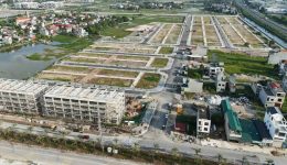 Hàng loạt Khu đô thị có chủ tại Ninh Bình trong những tháng cuối năm