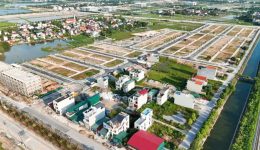 Khu đô thị Hoàng Lý Đại Học Nam Cao