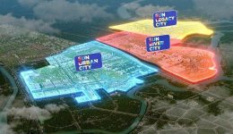 Sun Group làm ba khu đô thị hơn tỷ USD ở Duy Tiên