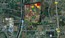 Khu đô thị Tân Hà vành đai V Thủ Đô