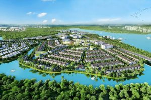Ảnh mẫu Ecopark Ninh Bình