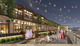 Dự án Onsen Hưng Yên thông tin chi tiết và giá bán