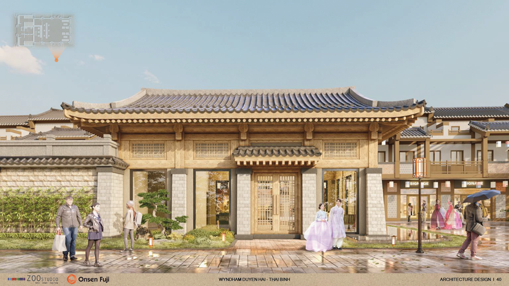 Onsen Duyên Hải