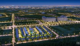 Dự án Onsen Hà Nam Bất Động Sản Trị Liệu