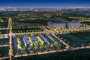 Dự án Lynn Times Onsen Retreat Nam Hà Nội