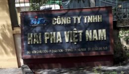 Công ty Hai Pha Việt Nam trúng thầu dự án đô thị 955 tỷ đồng