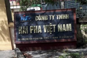 Công ty TNHH Hai Pha Việt Nam