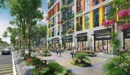 Shop khối đế Sun Hà Nam Tiềm năng kinh doanh vô hạn