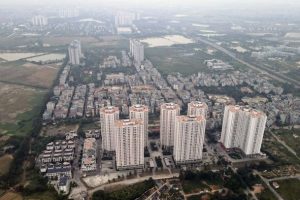 Khu đô thị Kiến Hưng