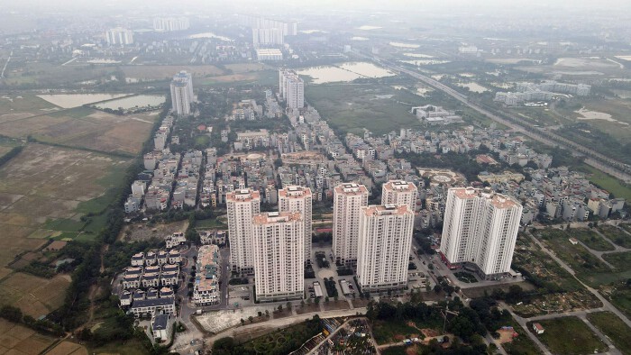 Khu đô thị Kiến Hưng