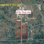 Tổ hợp Công nghiệp 700ha tại Ninh Bình