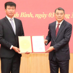 Chủ tịch UBND tỉnh Ninh Bình được bầu giữ chức Bí thư Tỉnh ủy