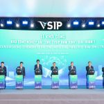 Khởi công Khu công nghiệp Hải Long (VSIP Nam Định) giai đoạn 1